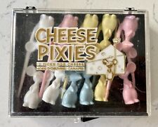 Vintage cheese pixies for sale  LONDON