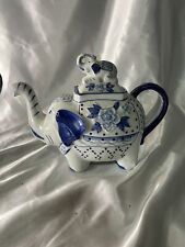 Vintage elephant teapot for sale  Springfield