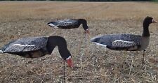 Goose decoys sillosocks for sale  Shipping to Ireland