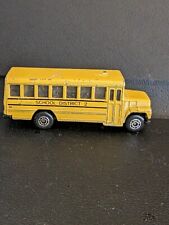 Antigo. 1985 MATCHBOX ÔNIBUS ESCOLAR ESCOLA PRIMÁRIA BRINQUEDO FUNDIDO 1:95 , usado comprar usado  Enviando para Brazil