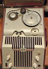 Grabadora de cables antigua Webster Chicago - dispositivo de grabación MUY TEMPRANO segunda mano  Embacar hacia Mexico