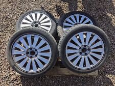 Passat alloy wheels for sale  MARKET RASEN