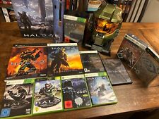 Halo xbox sammlung gebraucht kaufen  Neuburg a.d.Donau