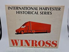 Winross international historic for sale  Shipping to Ireland