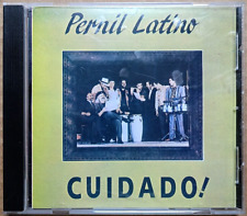 CD SALSA: PERNIL LATINO - CUIDADO / EDICIÓN COLOMBIA - SELLADO, usado segunda mano  Embacar hacia Argentina