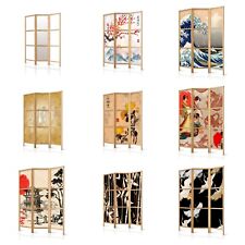 Japanese folding screen for sale  Shipping to Ireland