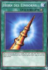 Yugioh horn einhorns gebraucht kaufen  Deutschland