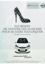 Publicite advertising 2009 d'occasion  Le Luc