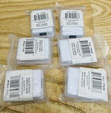 LOT OF 6 SURFACE MOUNT BOX CAT 6 for sale  Shipping to South Africa