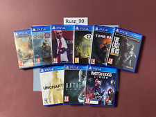 Ps4 ps5 aaa for sale  HERTFORD