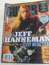 Guitar magazine aug for sale  Jacksonville