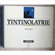 Tintinolâtrie d'occasion  Fontenay-sous-Bois