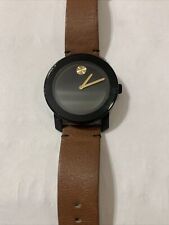 Movado bold mens for sale  Shipping to Ireland