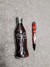 Coca cola bottle for sale  WARRINGTON