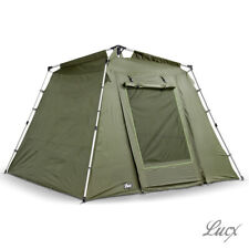 Lucx® Angelzelt Bivvy 1 - 2 - 3 Mann Karpfenzelt Campingzelt Garten Tent Marder gebraucht kaufen  Uetze