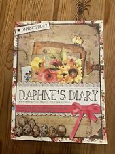 Daphne diary 2013 gebraucht kaufen  Oelsnitz