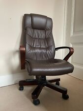 Brown executive office for sale  LONDON