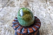 Oeuf jade jadeite d'occasion  Grenoble-