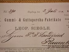 Augsburg 1890 leop gebraucht kaufen  Deutschland