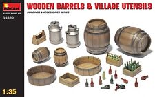 Miniart wooden barrels for sale  SWADLINCOTE