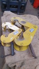 Rsj beam clamps for sale  ROYSTON