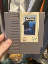 Star Wars: Empire Strikes Back (NES, 1991) - PROBADO, SOLO CARTUCHO segunda mano  Embacar hacia Argentina