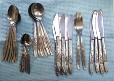 Cutlery job lot for sale  HUNTINGDON