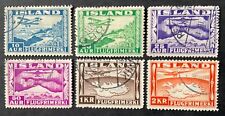 Iceland 1934 air for sale  BRENTWOOD