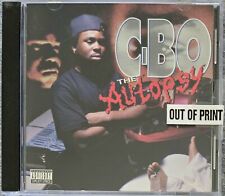 CD C-BO The Autopsy - Raro Gangsta G-Funk ORG. 94 Brotha Lynch Hung Ak-9ine comprar usado  Enviando para Brazil