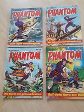 Phantom bastei comic gebraucht kaufen  Ichenhausen