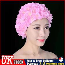 Flower swim cap for sale  UK