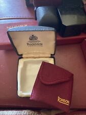 ronson cigarette case for sale  SWINDON