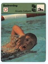 Novella calligaris swimming d'occasion  Expédié en Belgium