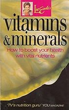 Vitamins minerals earle for sale  UK