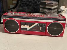 Sharp stereo radio for sale  Shipping to Ireland