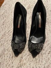 Black silver bow for sale  Fort Wayne
