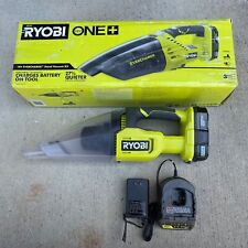 Kit de aspiradora de mano Ryobi P714K UNO+ 18V bateador y cargador segunda mano  Embacar hacia Argentina