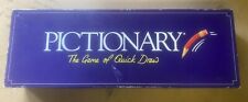 Vintage pictionary game for sale  CANNOCK