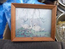 Miniature swan art for sale  SUDBURY