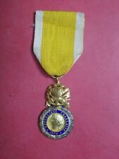 Médaille militaire 1870 d'occasion  France