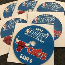 1992 nba playoffs for sale  USA