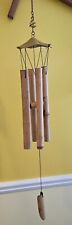 Bamboo windchime for sale  Savannah