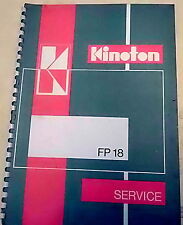 Documentation service kinoton d'occasion  Paris XV