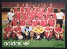 Köln 1977 adidas gebraucht kaufen  Overath