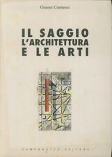 Saggio. architettura arti. usato  Mantova