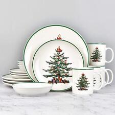 Piece christmas dishes for sale  USA