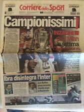 Milan vittoria champions usato  Santa Margherita Ligure