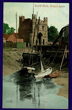 Early postcard boats for sale  SOLIHULL