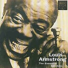 Essential satchmo louis gebraucht kaufen  Berlin