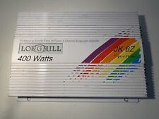 Longmill spectrum 400 for sale  BARGOED